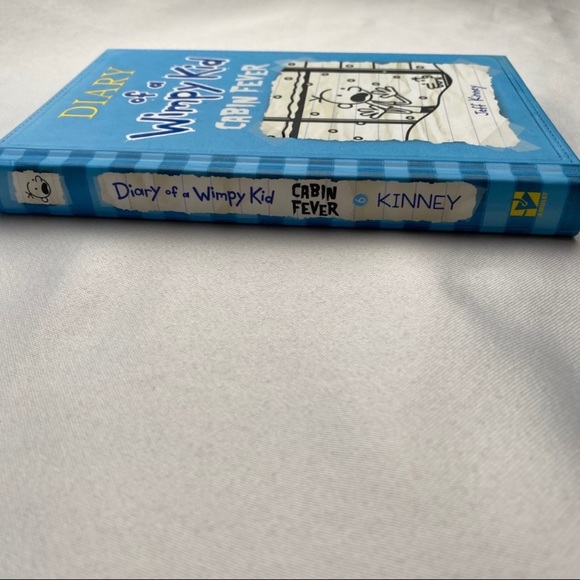 Cabin Fever (Diary of a Wimpy Kid #6) - Picture 4 of 4